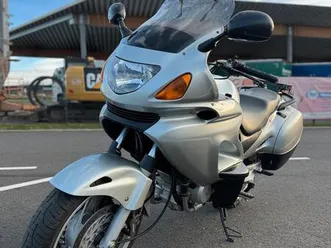 honda deauville 2003