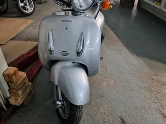 honda shadow 90 seltener roller top zustand