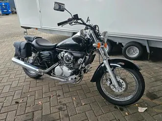 honda shadow vt 125 ccm tüv 07/2026 top zustand