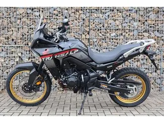 honda xl 750 transalp / 2025 / mit zubehör wenig km