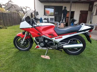 yamaha fj 1100