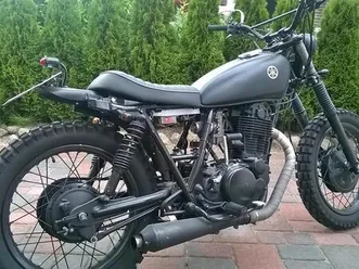 yamaha sr500 umbau