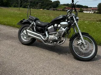 yamaha virago 535