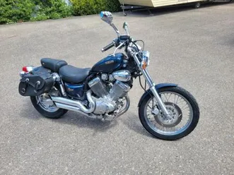 yamaha xv 535 virago 535 --->21000 km winterpreis