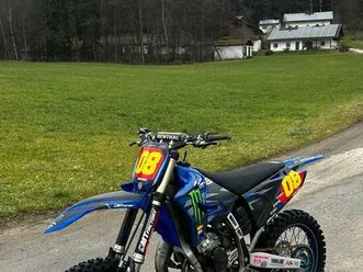 yamaha yz 125 bj2021