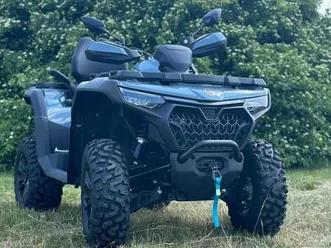 quad cf moto 850 touring g3 raty/leasing/transport quad pomorze kościerzyna