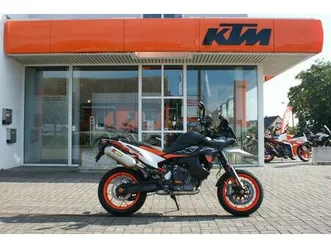 ktm 890 smt vorführer viel zubehör