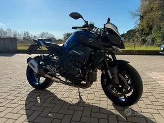 yamaha mt-10 2021
