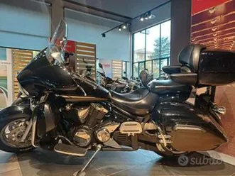 yamaha xvs 1300 custom midnight star