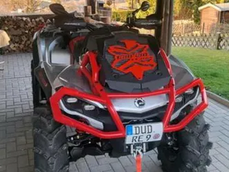 can am outlander 1000 xmr neuwertig