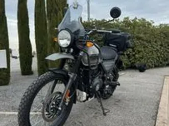 royal enfield himalayan