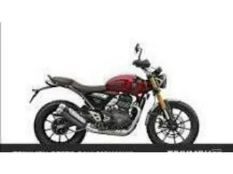 vendo triumph scrambler 400 x (2024 - 25) nuova a sesto san giovanni (codice 9892320) - moto.it