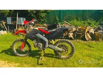 honda cr 250