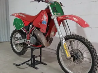 honda cr250r 1989