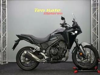 honda nx 500 — motoren | honda — marktplaats