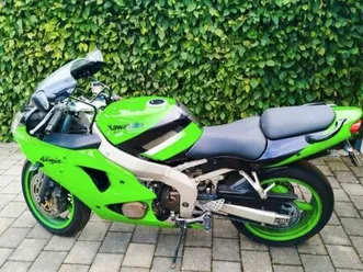 kawasaki ninja zx-6r