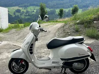 gts 125 i.e. super abs 11kw