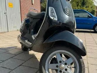 vespa lx 50cc 2t — scooters | vespa — marktplaats