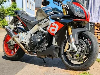 aprilia tuono v4 factory weihnachtesangebot bis 31.12