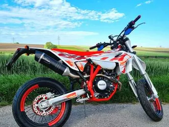 beta rr 4t 125 cc lc motard r
