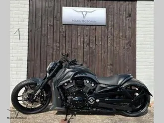 harley-davidson night rod special custom (bj 2012) — motoren | harley-davidson — marktplaats