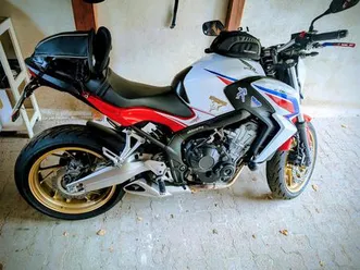 honda cb 650 f rc75 tricolor