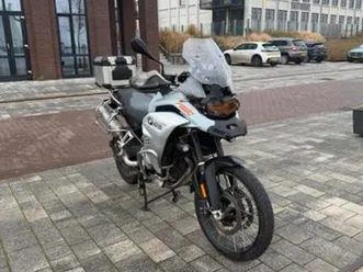 bmw f 850 gs adventure a2 — motoren | kawasaki — marktplaats