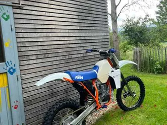 ktm gs/mx 250,