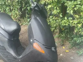 mofa roller, 25 mit papieren und schlüssel