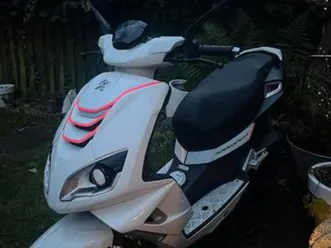 peugeot speedfight 4 — scooters | peugeot — marktplaats