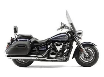 2015 yamaha v star 1300 tourer