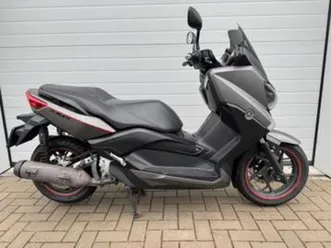 yamaha x max 250 2016 facelift — scooters | yamaha — marktplaats