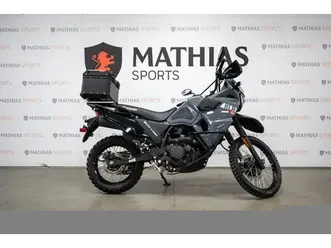 2023 kawasaki klr650