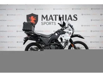 2024 kawasaki klr650