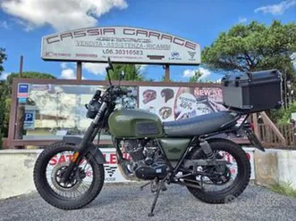 felsberg 125 brixton unico proprietario