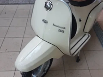 lambretta j 50 special