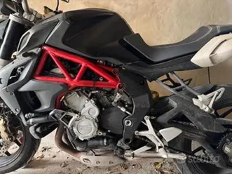 mv agusta brutale 800 - 2014