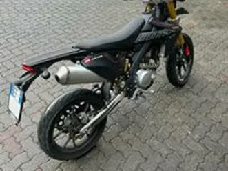 rieju marathon 125 motard pro