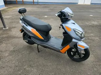 e roller long runner 120km reichweite