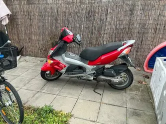 pgo g max 50er roller