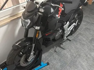 motorrad 125 ccm rivero monza