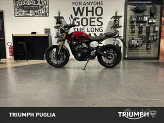 triumph scrambler 400 x abs