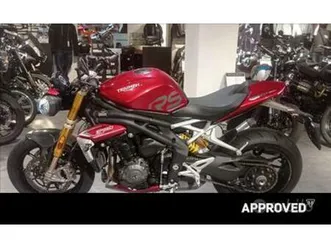 triumph speed triple 1200 rs abs
