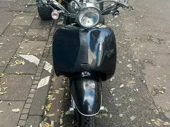 benzhou retro cruiser 150 cc