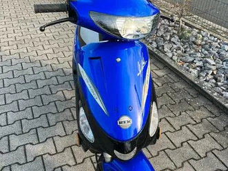 rex rs 450 roller 49 ccm scooter jinan qm50qt-6