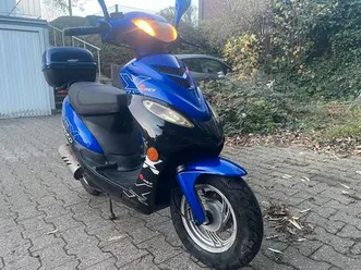 rex rs 460 top zustand (moped,roller,50 ccm)