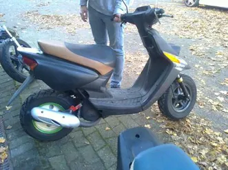 mbk booster yamaha bw 50 ccm roller typ 4 va für schrauber