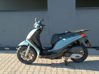 piaggio medley