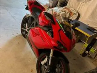 ducati 848