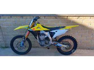 suzuki rmz 450